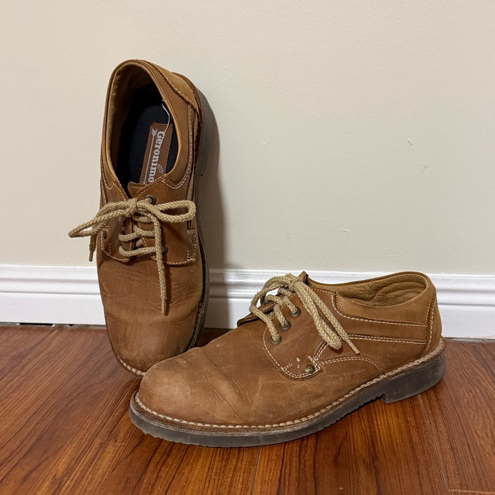 Geronimo Men’s Loafers size 8.5